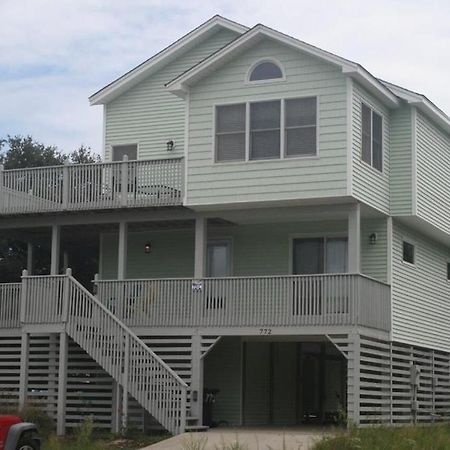 Obx Family Home With Pool - Pet Friendly - Close To Beach- Pool Open Late Apr Through Oct Corolla Eksteriør bilde